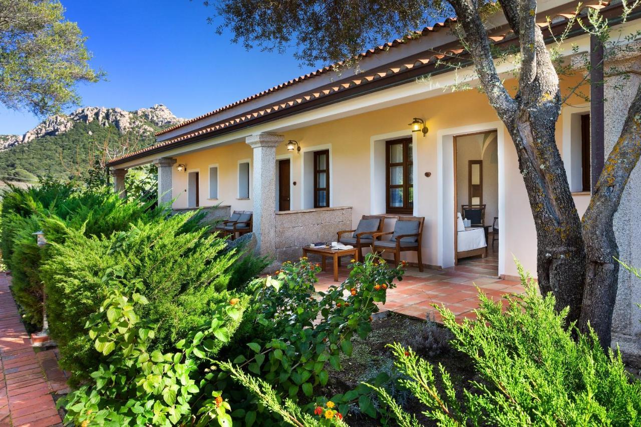 Felix Hotels - Country Resort Parco Degli Ulivi Arzachena Εξωτερικό φωτογραφία